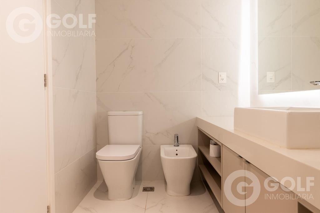 Alquiler de apartamento dos dormitorios Villa Biarritz