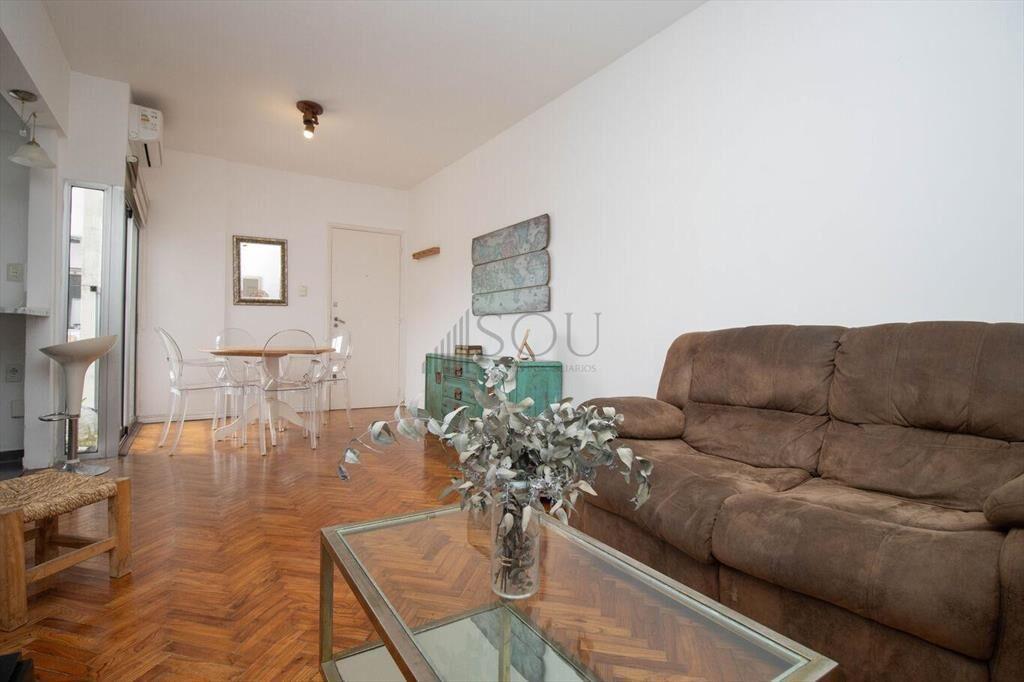 Alquiler apartamento amoblado de 1 dormitorio en Parque Rod