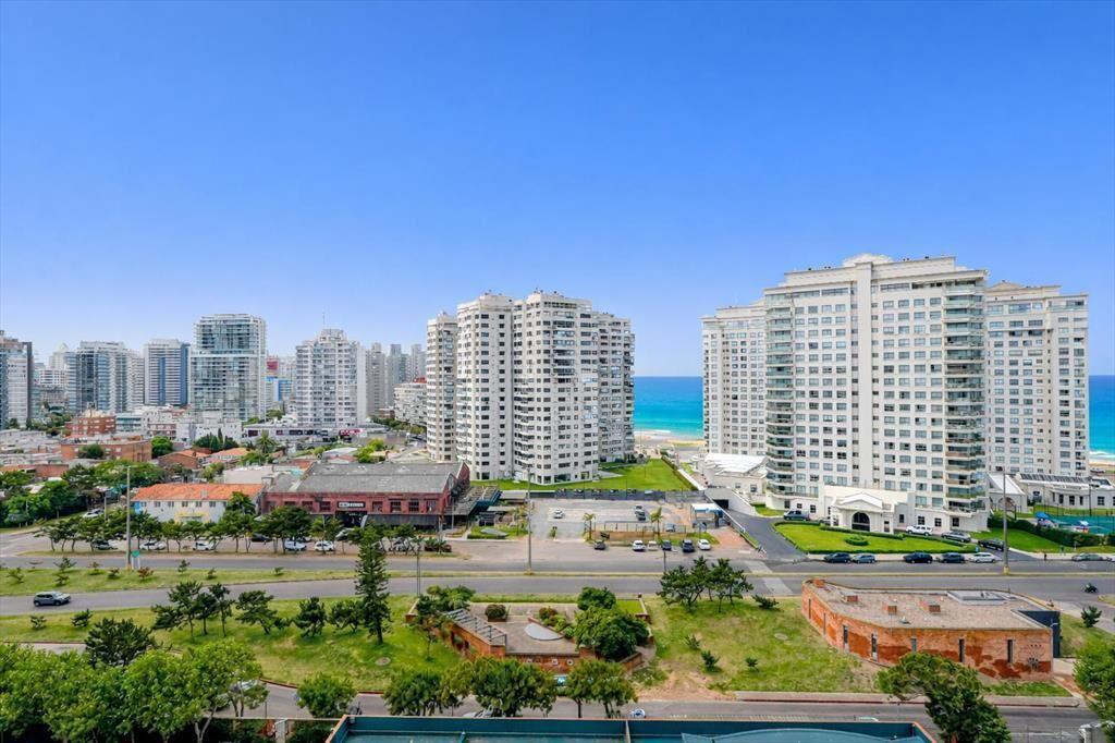 Venta Apartamento un dormitorio Mansa Punta del Este - Excl