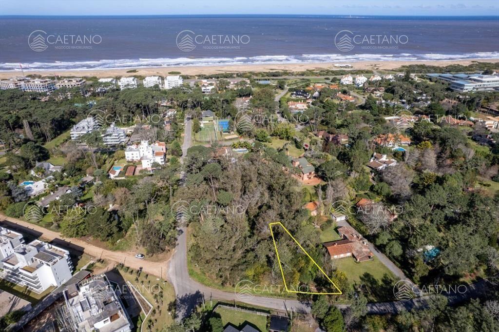 Venta de lote 650 M2 Rincón del Indio