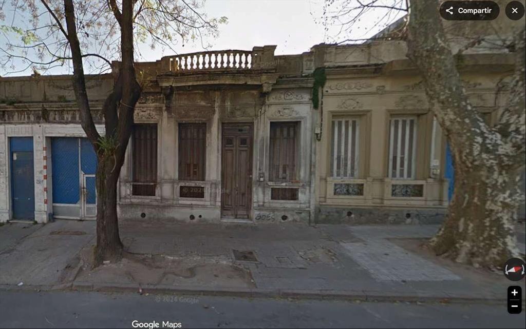 VENTA TERRENO REDUCTO CALLE ROCHA