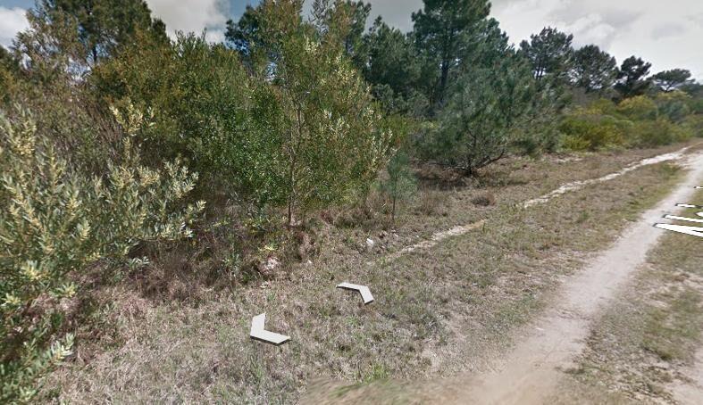 Terreno en Oceanía del Polonio a 300 metros de la playa