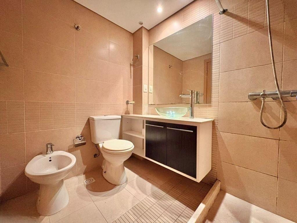 ALQUILER APTO POCITOS 1 DORMITORIO TERRAZA Y GARAJE