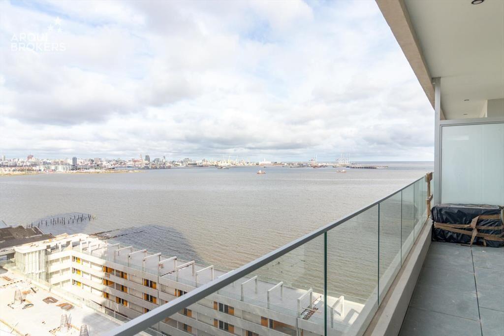 Venta apartamento un dormitorio en Capurro - 2602b