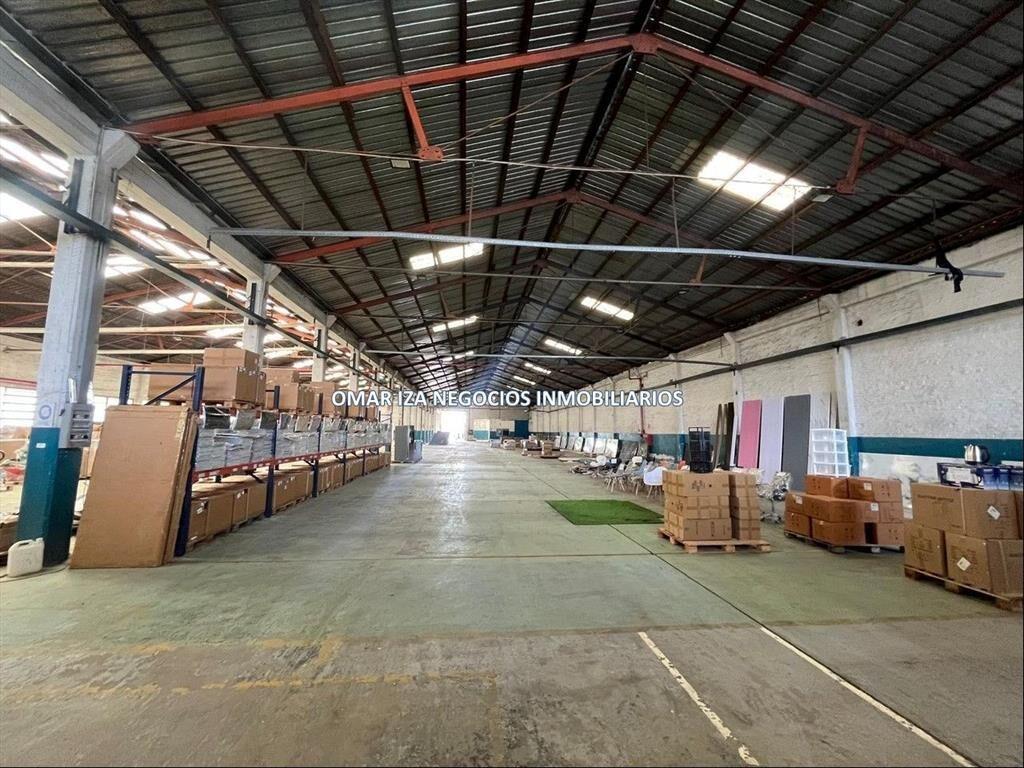 ALQUILER LOCAL INDUSTRIAL MAROÑAS, 3000M2, GALPON, DEPOSITO