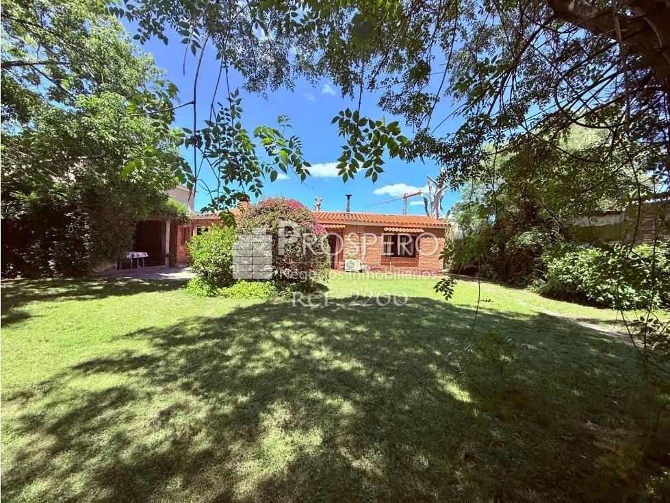 2200 Venta Casa 3dorm San José de Carrasco Garaje Parriller