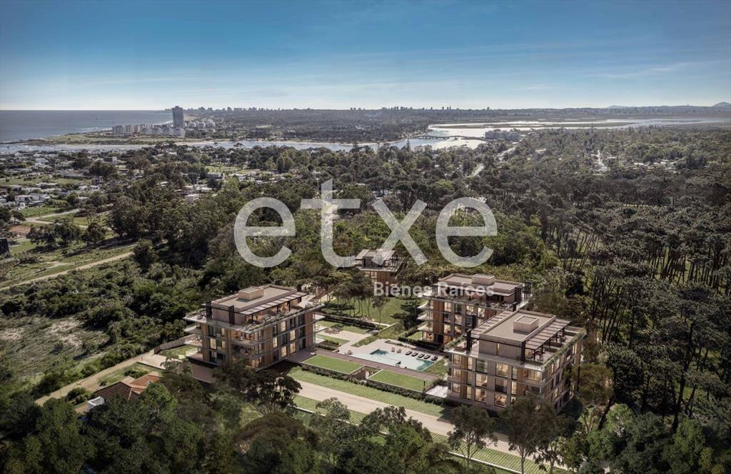 Apartamento en Venta 2 Dormitorios en La Guadalupe, La Ba...