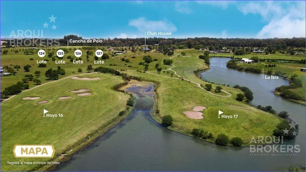 Terreno en venta en barrio privado en Carmelo - L124