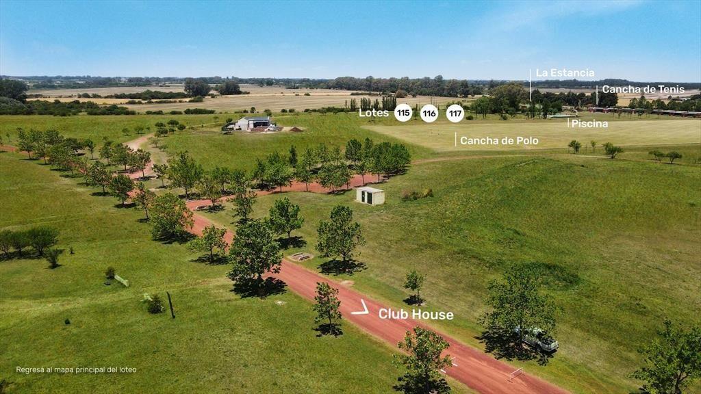 Venta terreno en Barrio Privado Carmelo Golf - Colonia