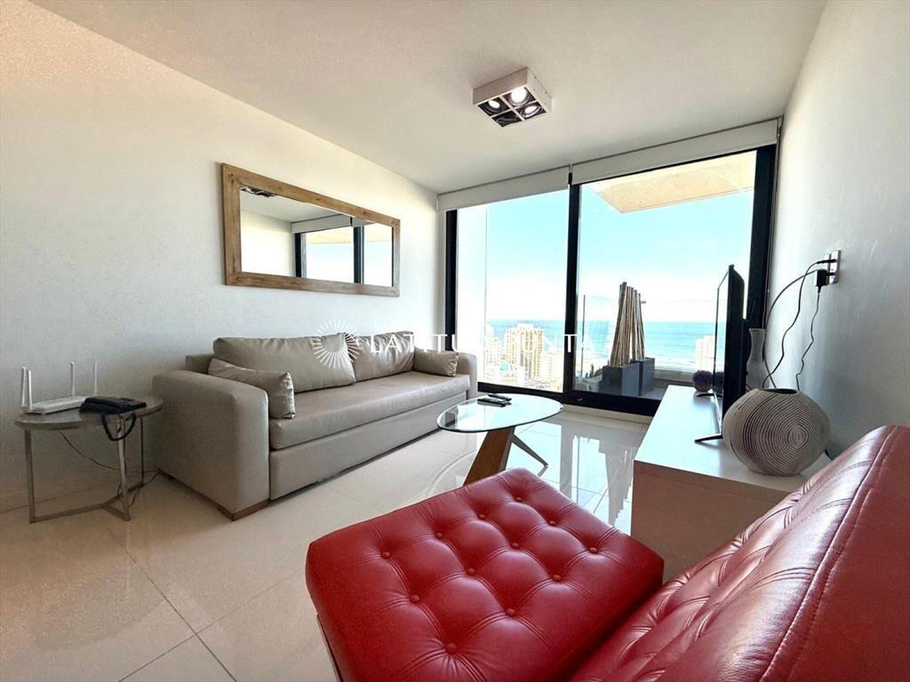 Piso alto en Brava, 1 dormitorio