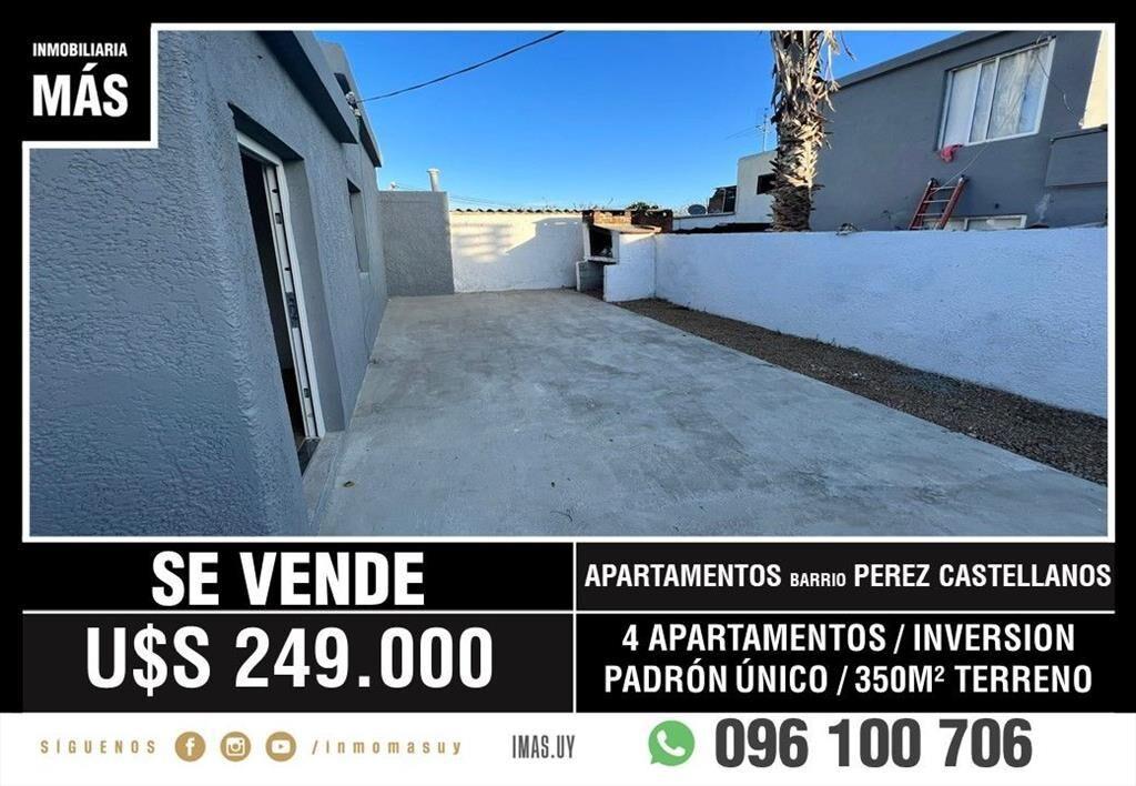 Casas Venta Brazo Oriental Montevideo iMas.uy - R...
