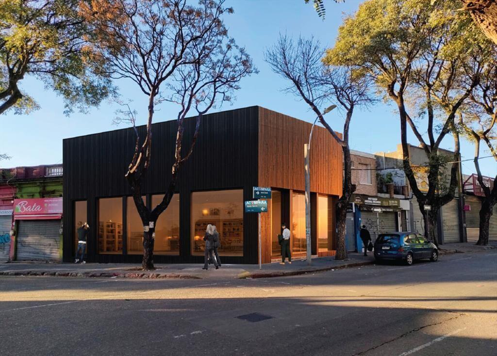 ALQUILER LOCAL COMERCIAL ARENAL GRANDE MAYORISTA
