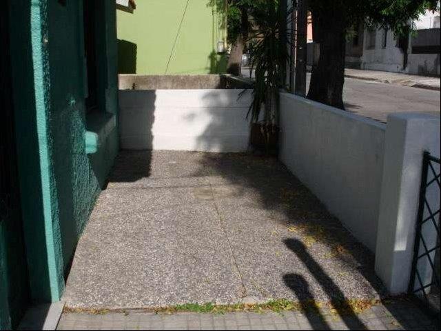 Venta de Tres unidades en el mismo padrón.