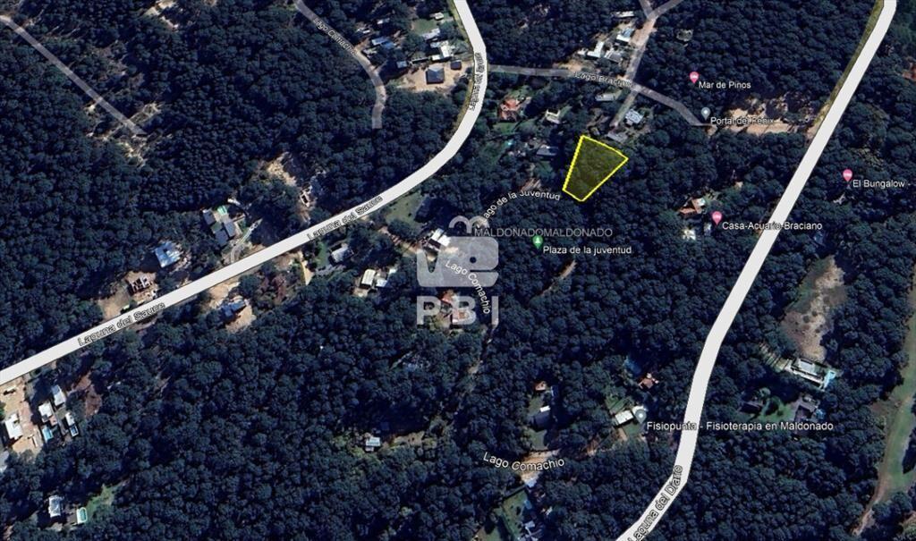 Venta de Terreno en Club del Lago - Ref : PBI13683