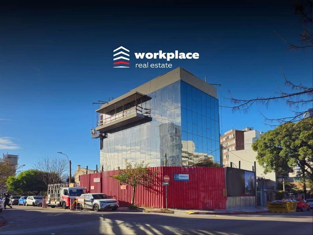 ALQUILER PISO DE OFICINA EN BUCEO, ZONA WORLD TRADE CENTER