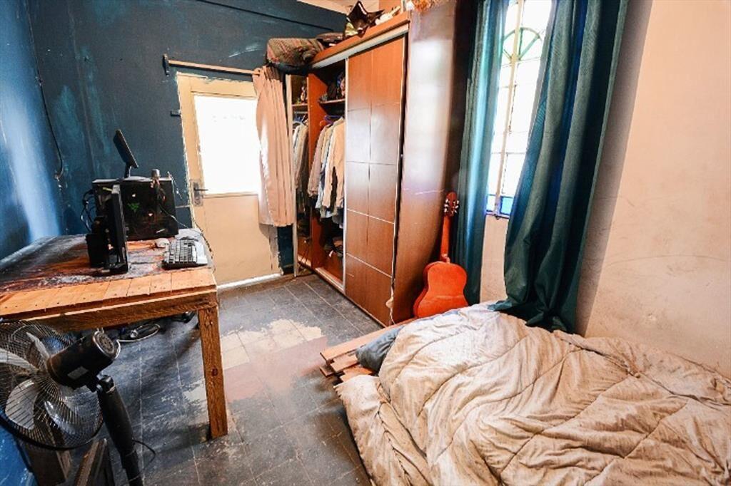 Venta casa dos dormitorios Peñarol garaje y fondo