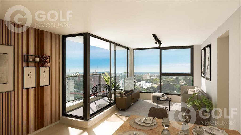 Venta de apartamento de 2 dormitorios en Punta del Este