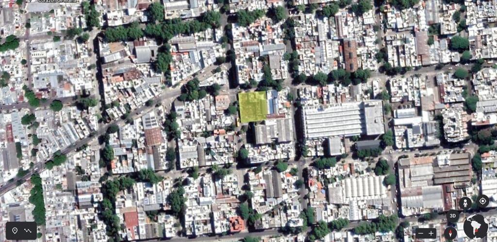 Terreno - Prox a 18 de Julio y al Shopping Tres Cruces, 183