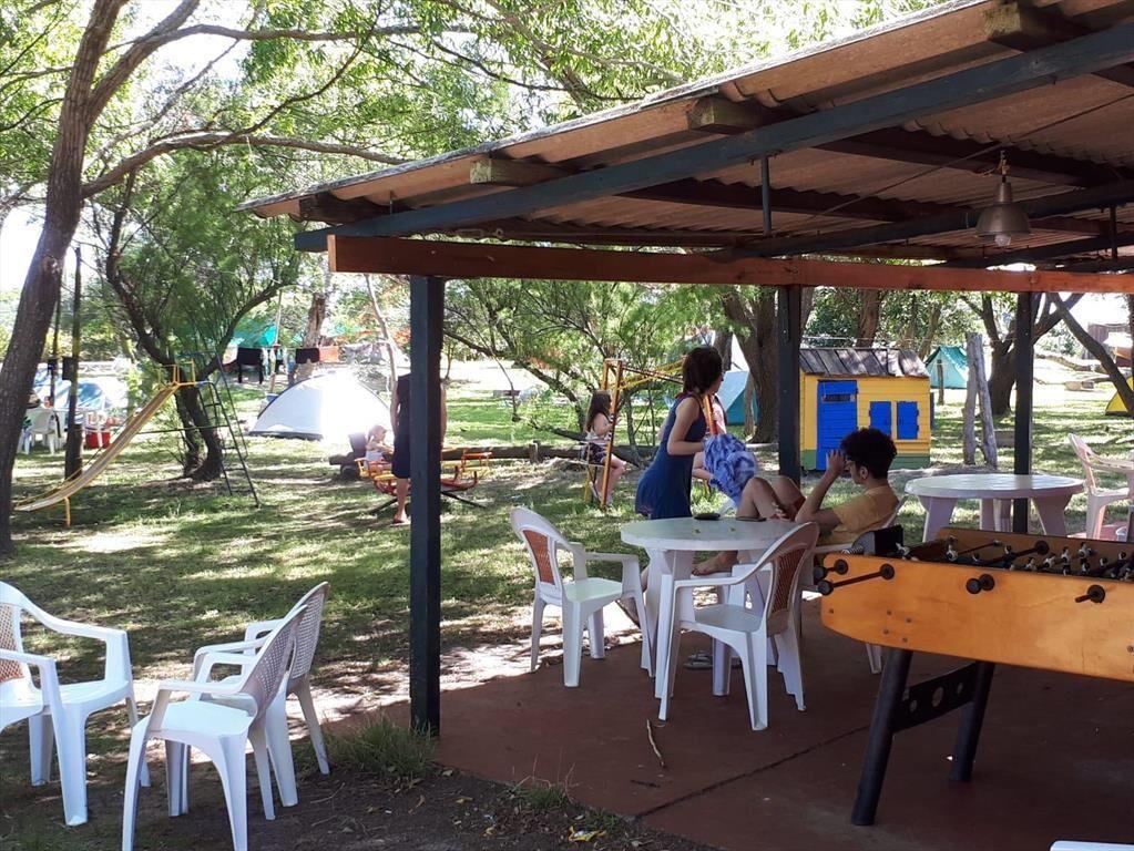 Campo en Las Flores