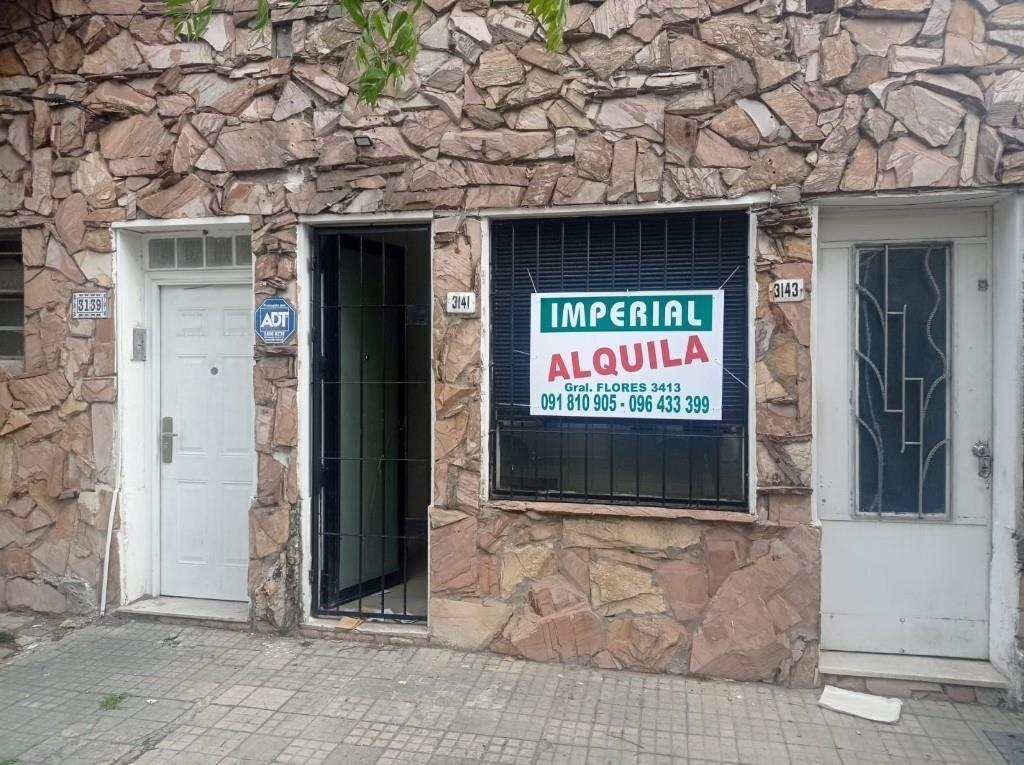 LOCAL COMERCIAL CON VIVIENDA