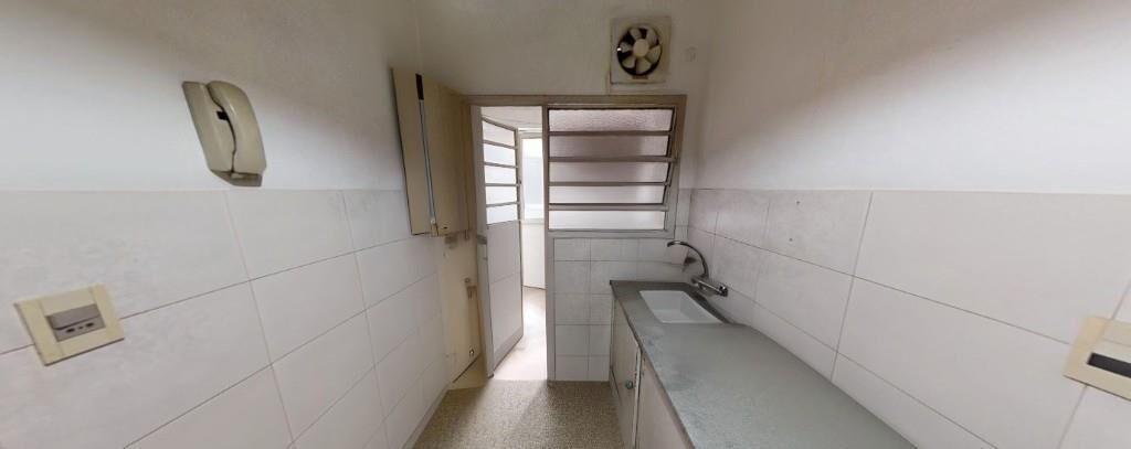 Apartamento 1 dorm con renta - VA1030