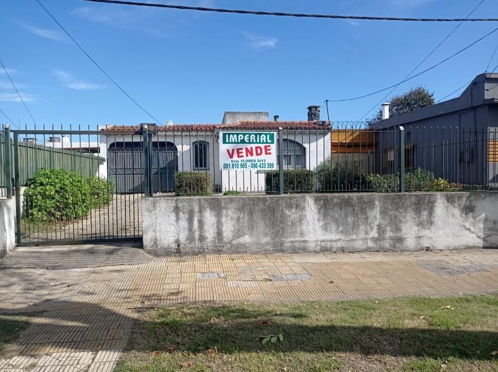 IMPERIAL VENDE... CASA 3 DOR 2 BAÑOS GGE FONDO , PARRILERO