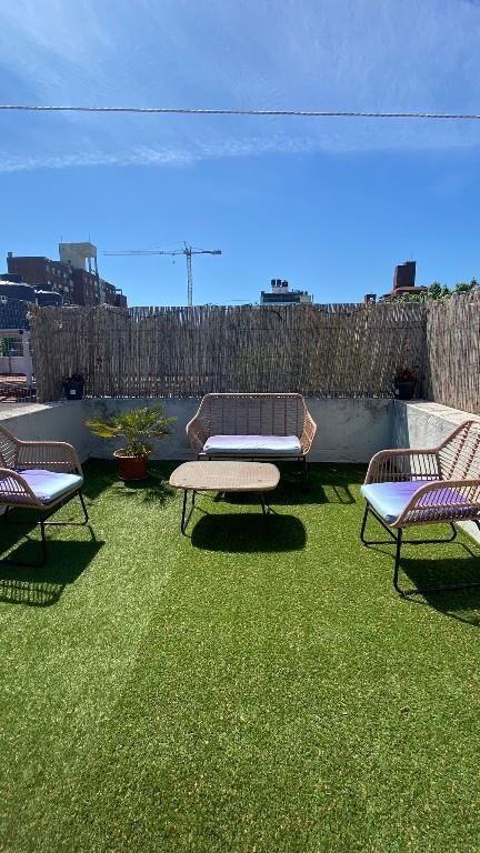 1DORM. A/A. WIFI.TZA. C/PARRILLERO.LAVAD.U$S850.T- 099633972