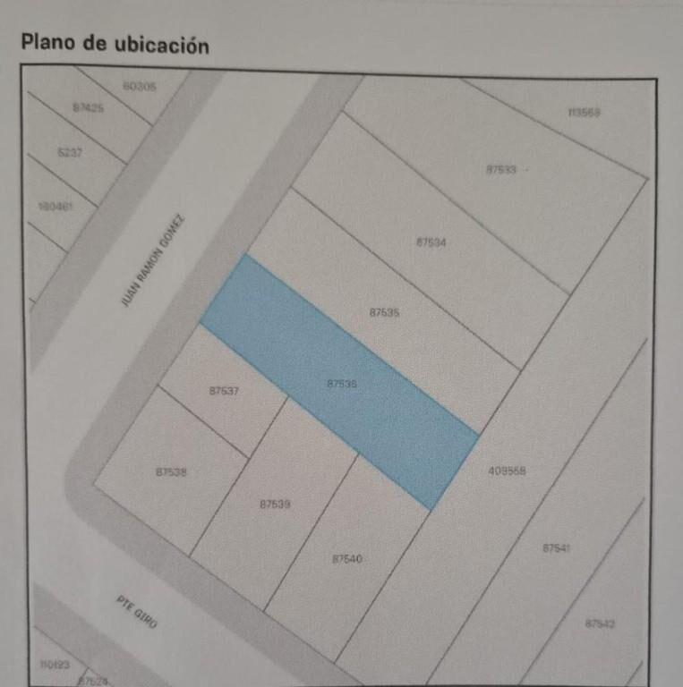 CONSULTE PRECIO Terreno, 354 metros, cercano a Tres Cruces