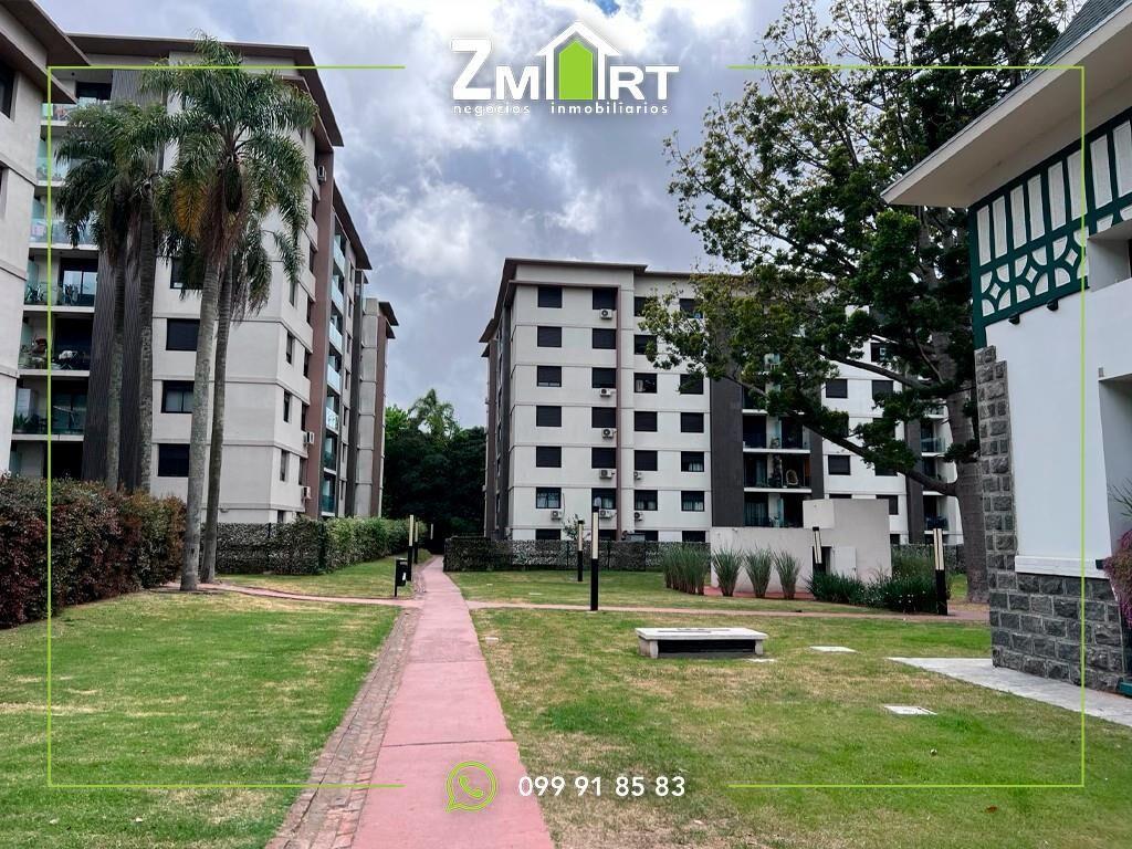 Excelente Apto 1 Dormitorio En Town Park