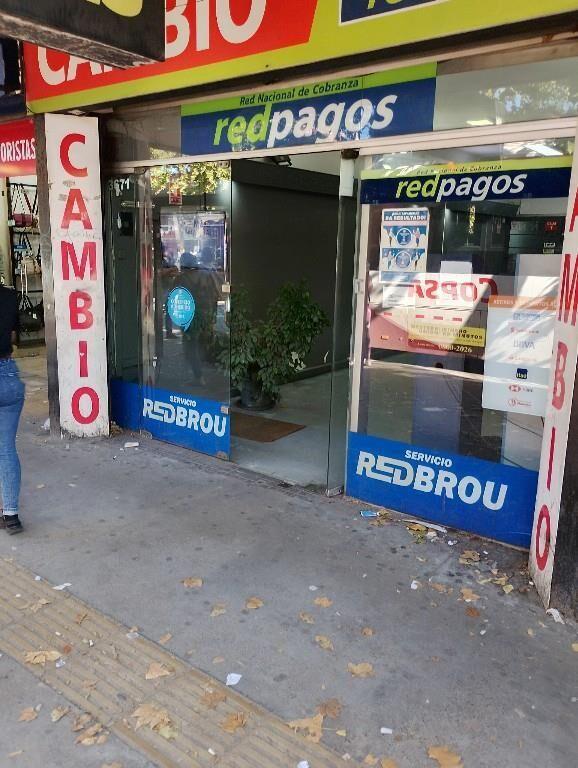 LOCAL A LA CALLE PARA VENTA HOY ALQUILADO A RED PAGOS
