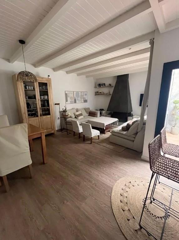 Hermosa casa de arquitectura