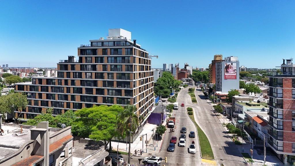 Apartamento al frente 1 dormitorio - Proyecto Nórdico
