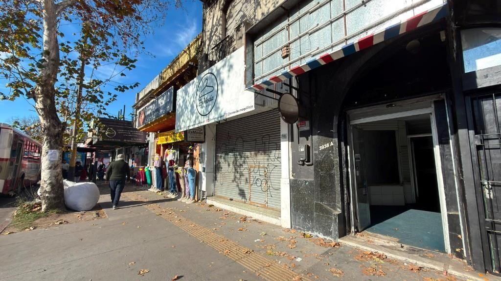 Baldovino - Alq. Local av. 8 de octubre 3938A - Unión