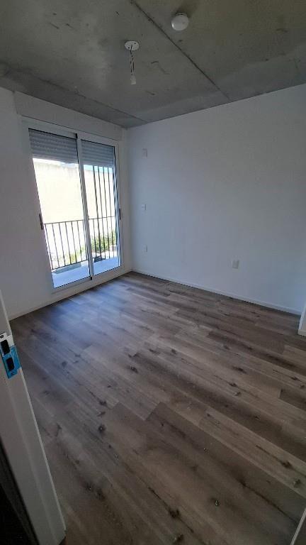 ALQUILER APARTAMENTO 2 DORMITORIOS a ESTRENAR con GARAJE