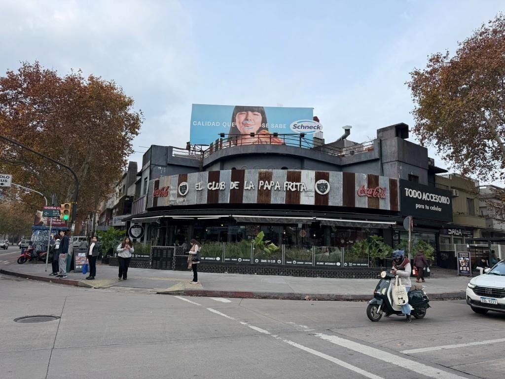 DIRI AV. GARIBALDI Y AV. 8 DE OCTUBRE DE ALTOS - 2 DORM C/TZ