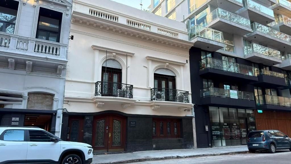 Baldovino - Alq Soriano 1124 - Centro