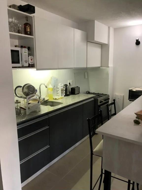 En Punta Gorda, 1 dormitorio, edificio moderno. Amoblado