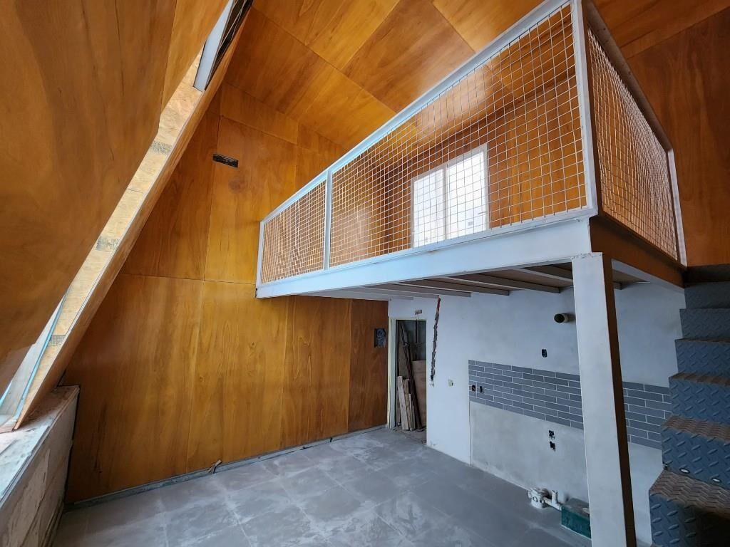 Reciclaje. Dúplex con renta