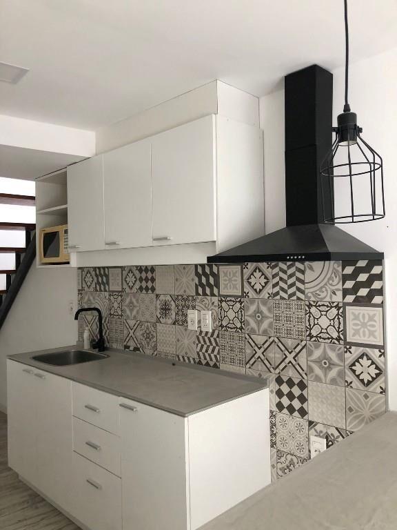 Apto tipo casa 1 dorm Alquiler Priamo y Bolivia,Punta Gorda