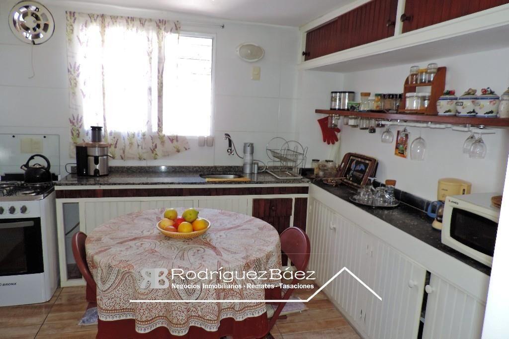 VENTA CASA 3 DORMITORIOS 2 BAÑOS JARDIN PATIO SAYAGO NORTE