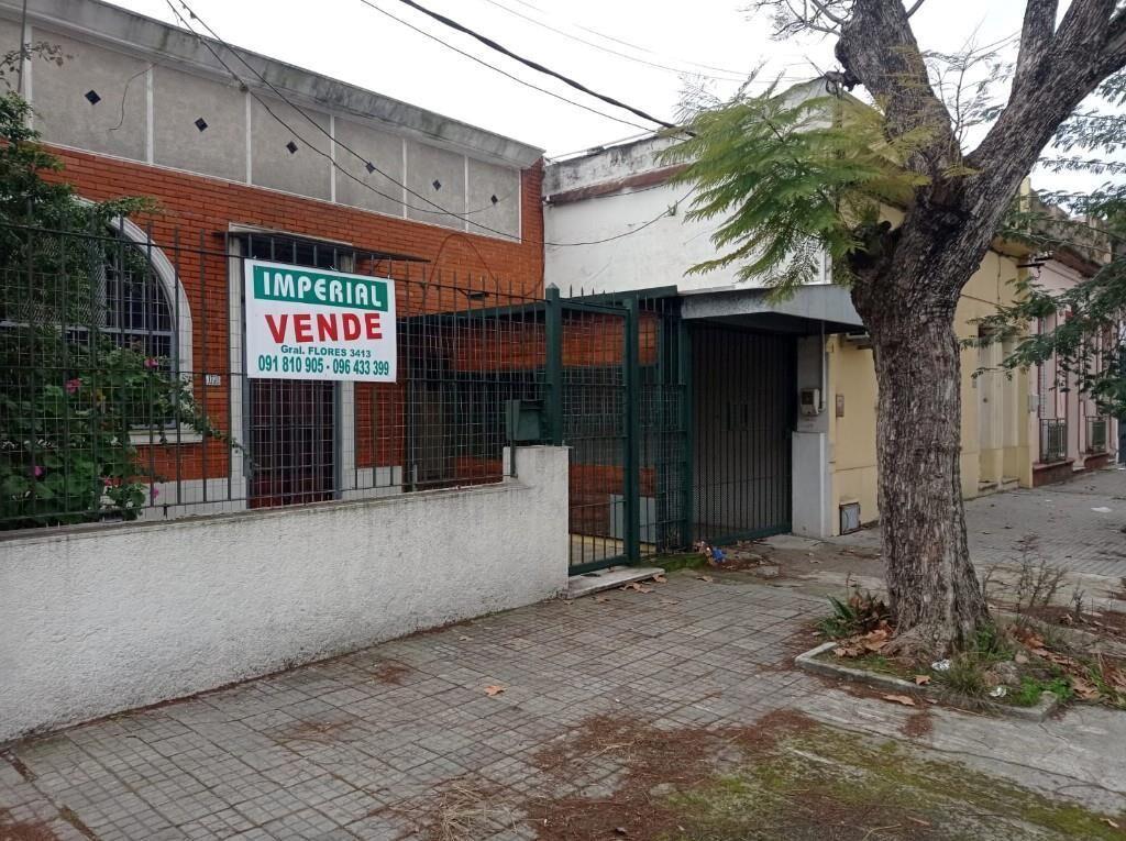 IMPERIAL VENDE..CASA P.U. 4 DORM, GGE, PATIO CON PARRILLERO