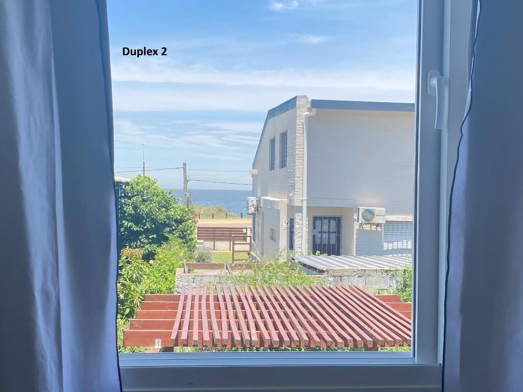 Excelente Duplex Frente Mar 2
