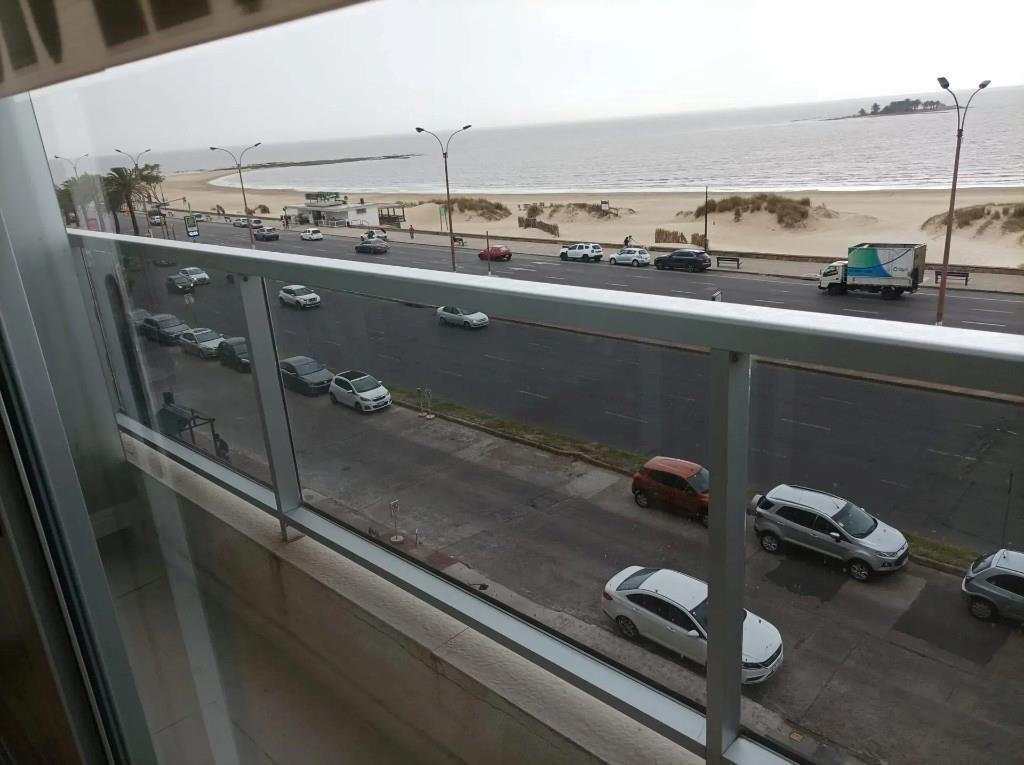 Monoambiente frente al mar,