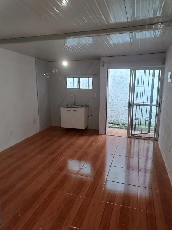 Monoambiente a estrenar ,sin gastos comunes y con patio
