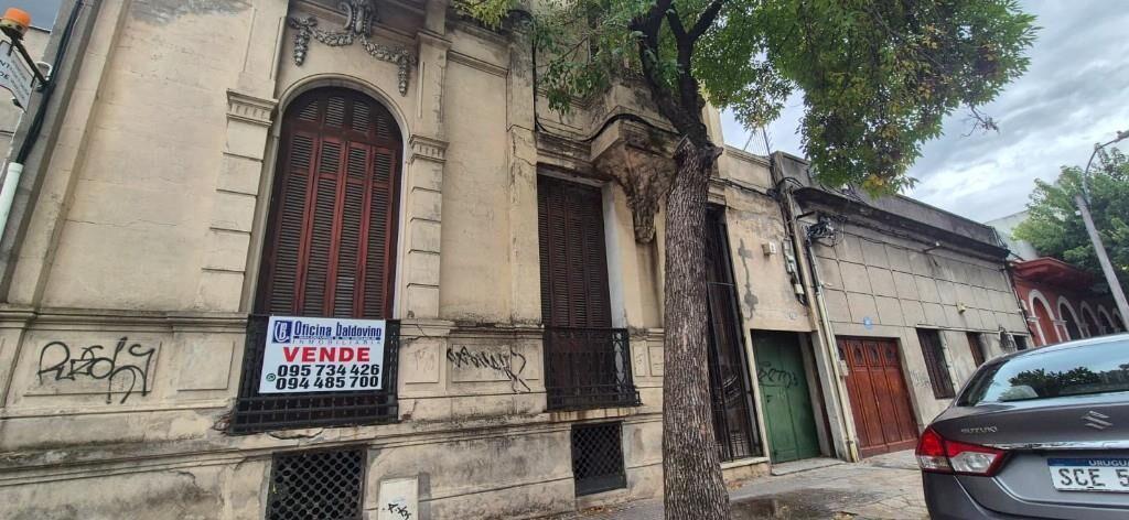Venta Terreno Cordon 351 m2 FOS 100% Minas y Nueva york