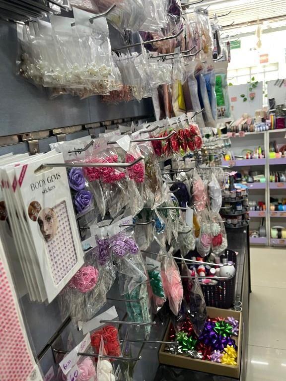 VENTA DE LLAVE COMERCIAL EN RUBRO MERCERÍA