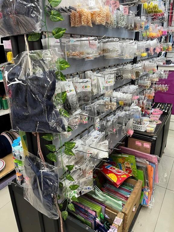 VENTA DE LLAVE COMERCIAL EN RUBRO MERCERÍA