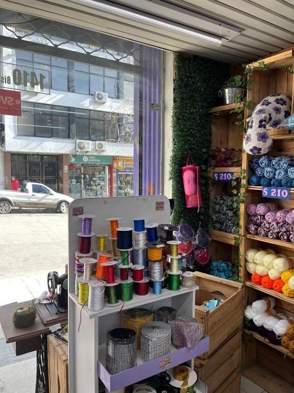 VENTA DE LLAVE COMERCIAL EN RUBRO MERCERÍA