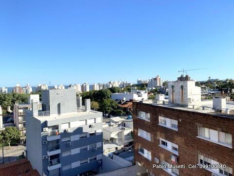 Vista Despejada Y Muy Soleado, Piso Alto, portería 24hs