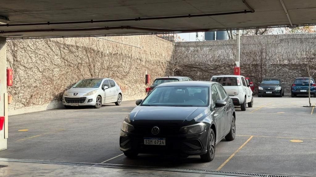 Baldovino - Alq apto Av. Millán 2305/302 - Aguada